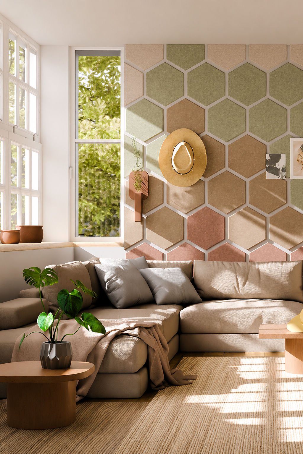 Honeycomb Harmony