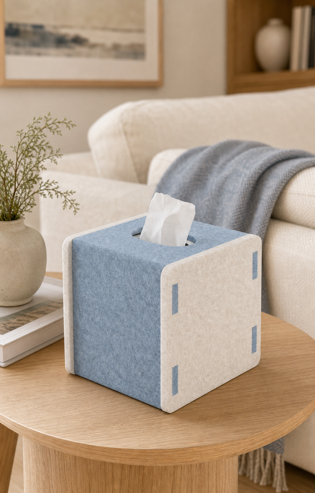 Tissue Box